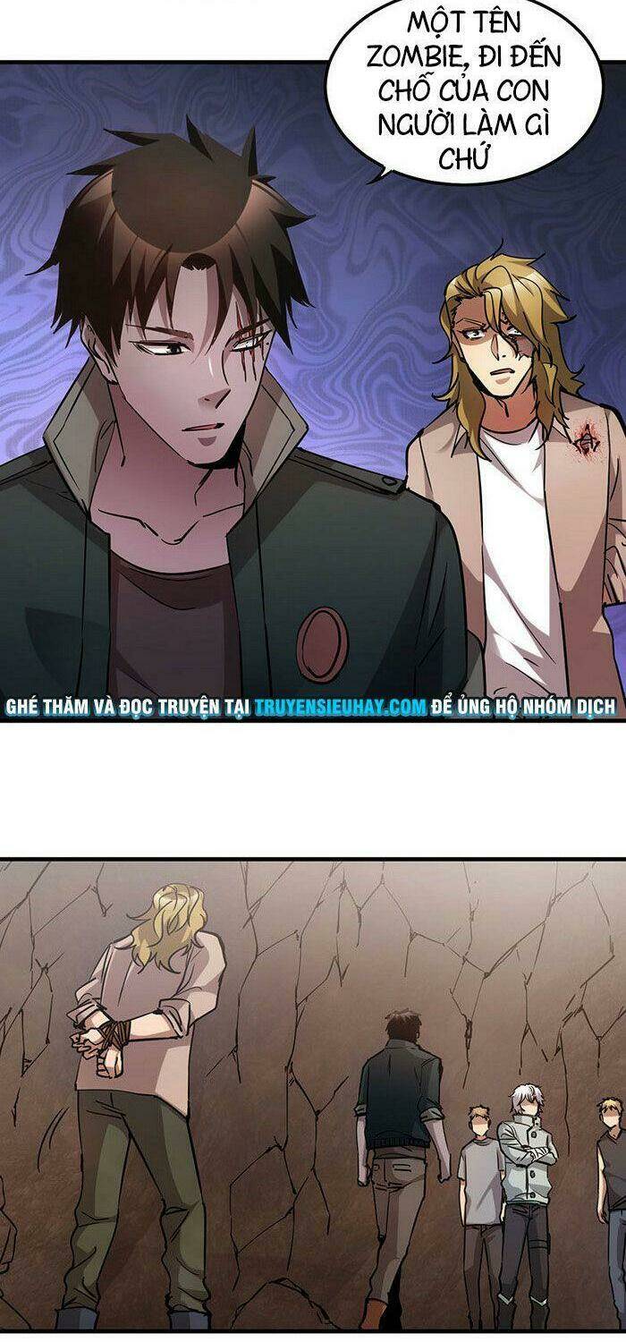 sau mạt thế tôi trở thành zombie chapter 39 2