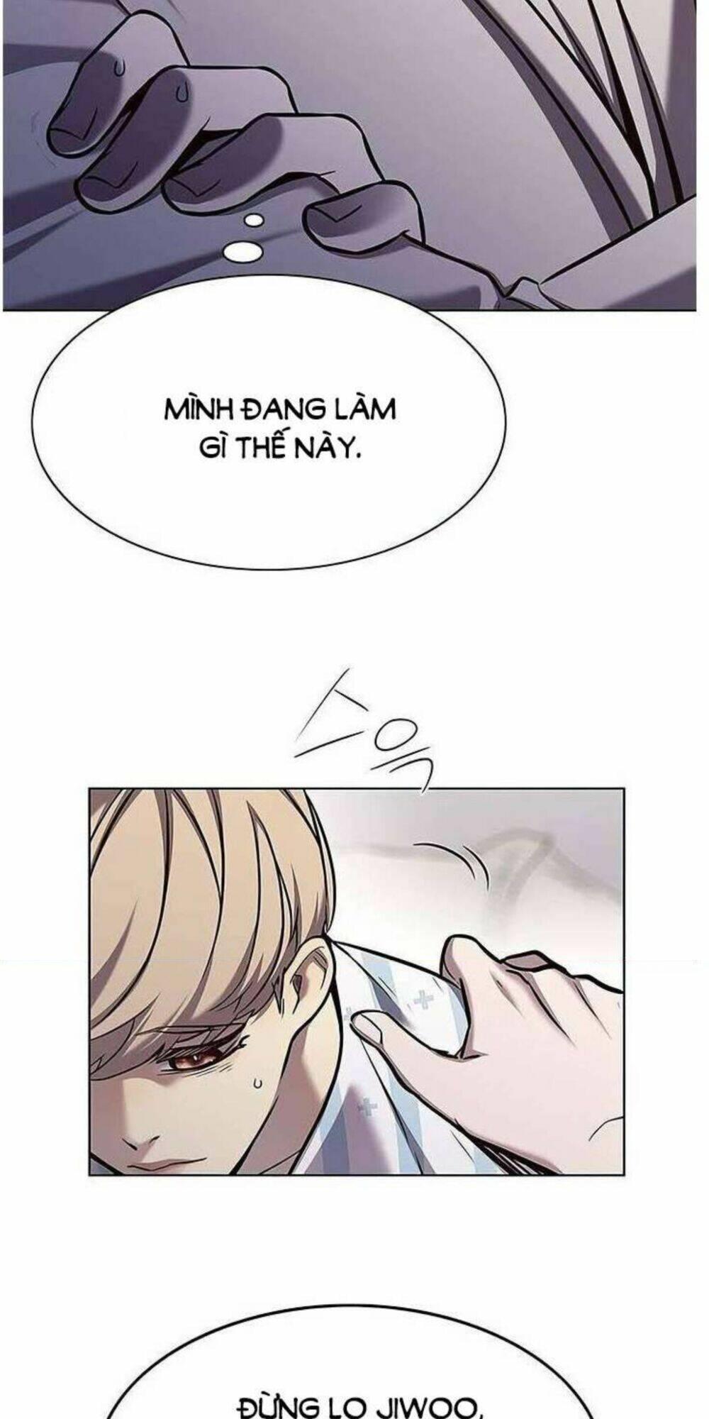 biến thân thành mèo chapter 140 8