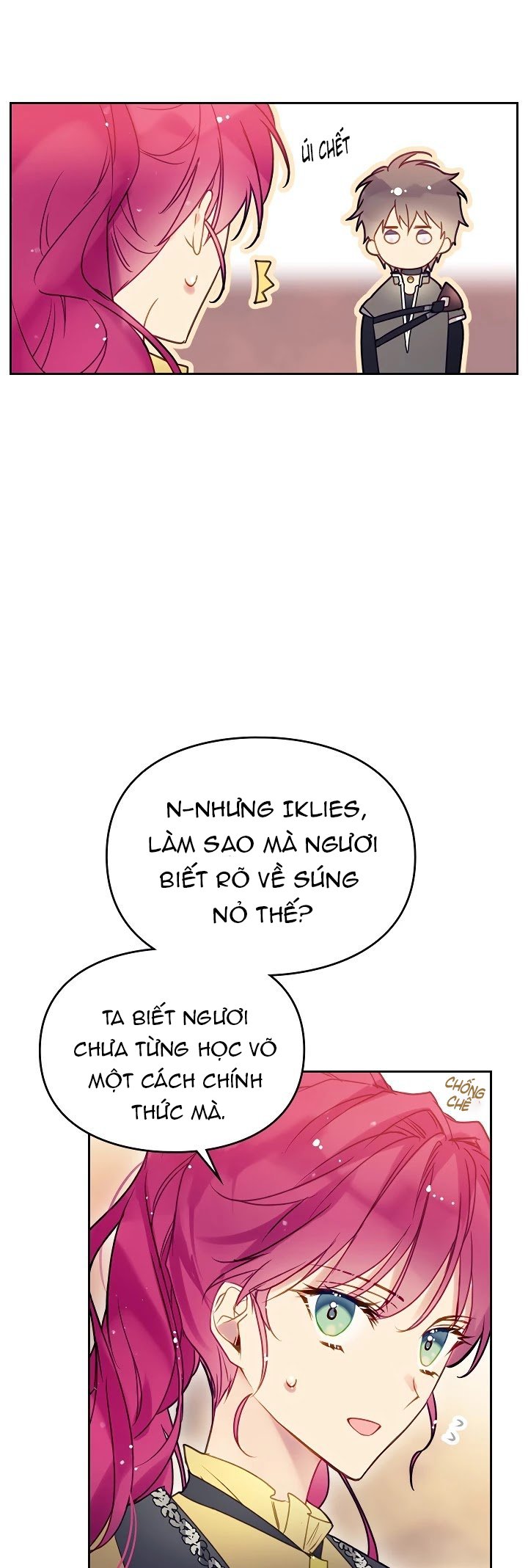 kết thúc của nhân vật phản diện chỉ có thể là cái chết chapter 53 29