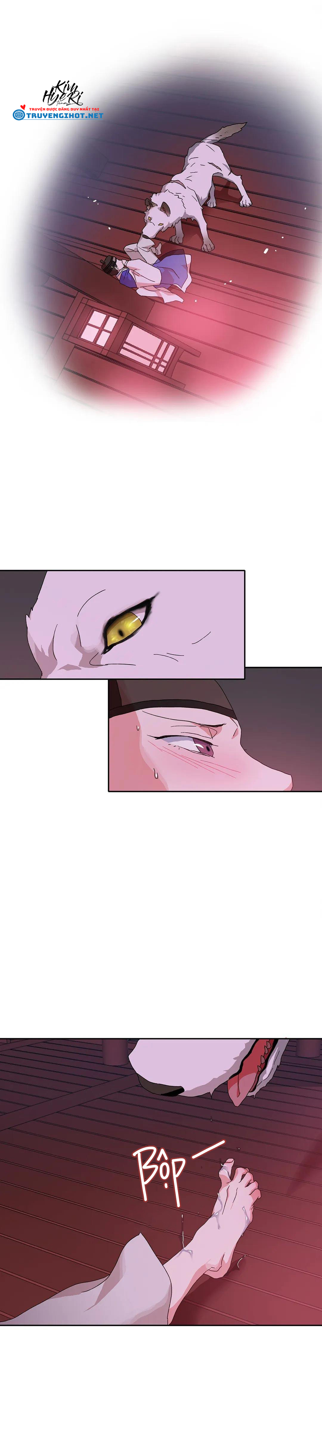 học giả bán nguyệt chapter 2.3 4