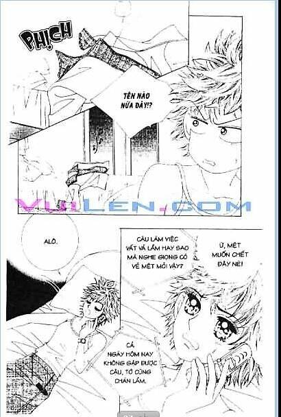 nụ hôn và sắc đẹp chapter 3 35