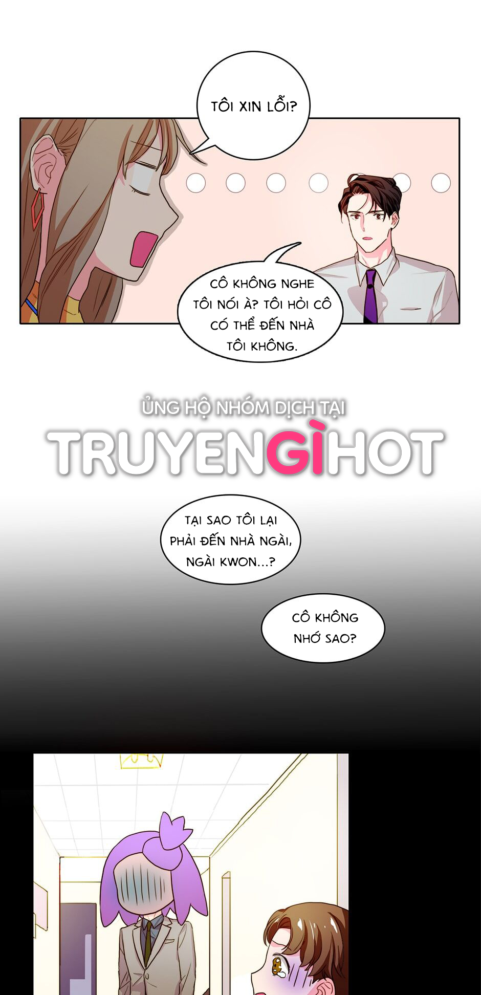 quý cô với chiếc mặt nạ chapter 15 25
