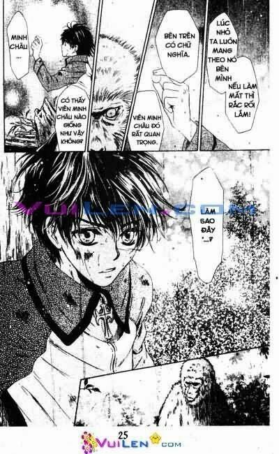 bát khuyển sỹ phương đông chapter 4 25