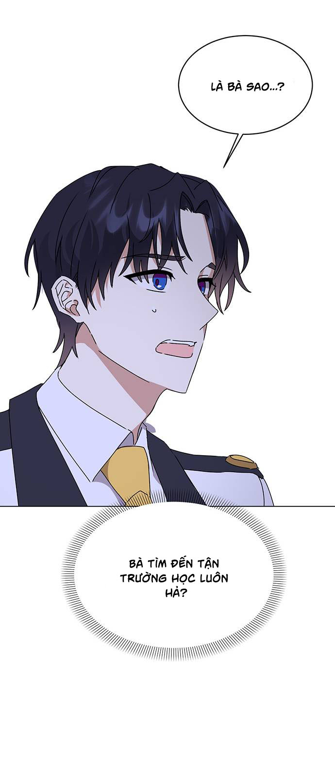 tôi là vị hôn thê phản diện chapter 47 35