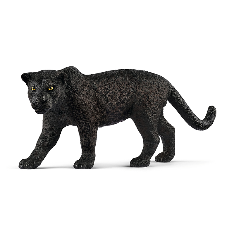 Đồ Chơi Mô Hình SCHLEICH Báo Đen 14774