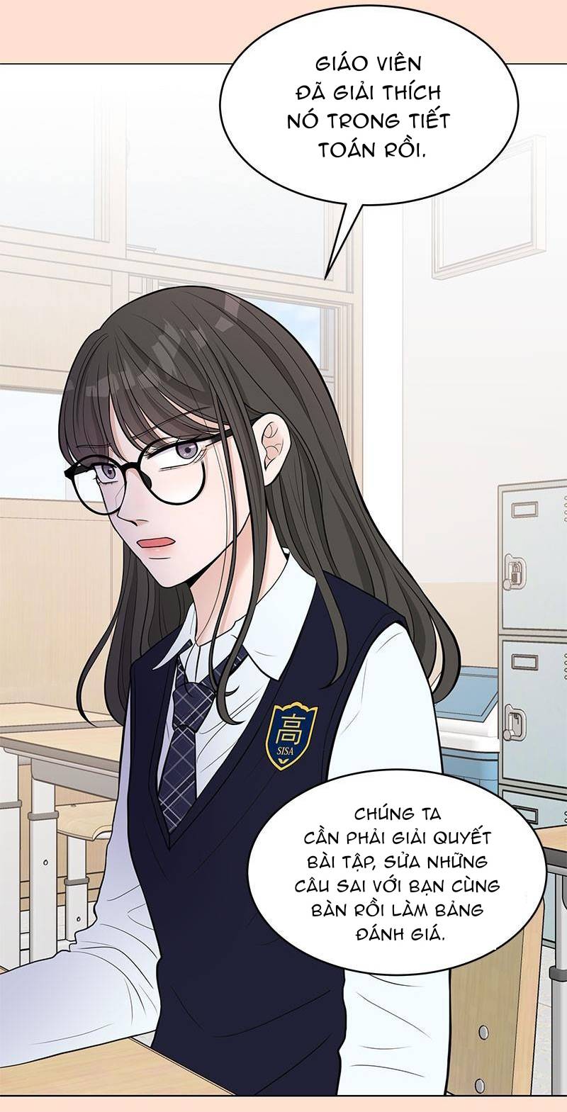 thời gian trở thành lý do của đôi ta chapter 3 28