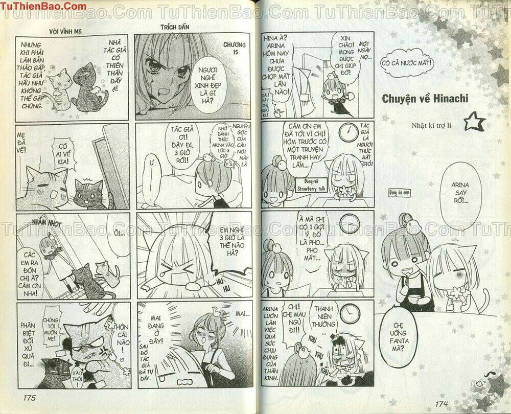 truyền thuyết công chúa hoa anh đào chapter 4 85