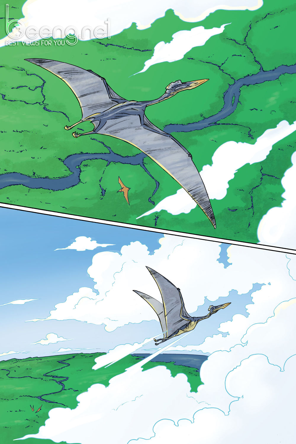 [15+] kỷ phấn trắng chapter 3 7