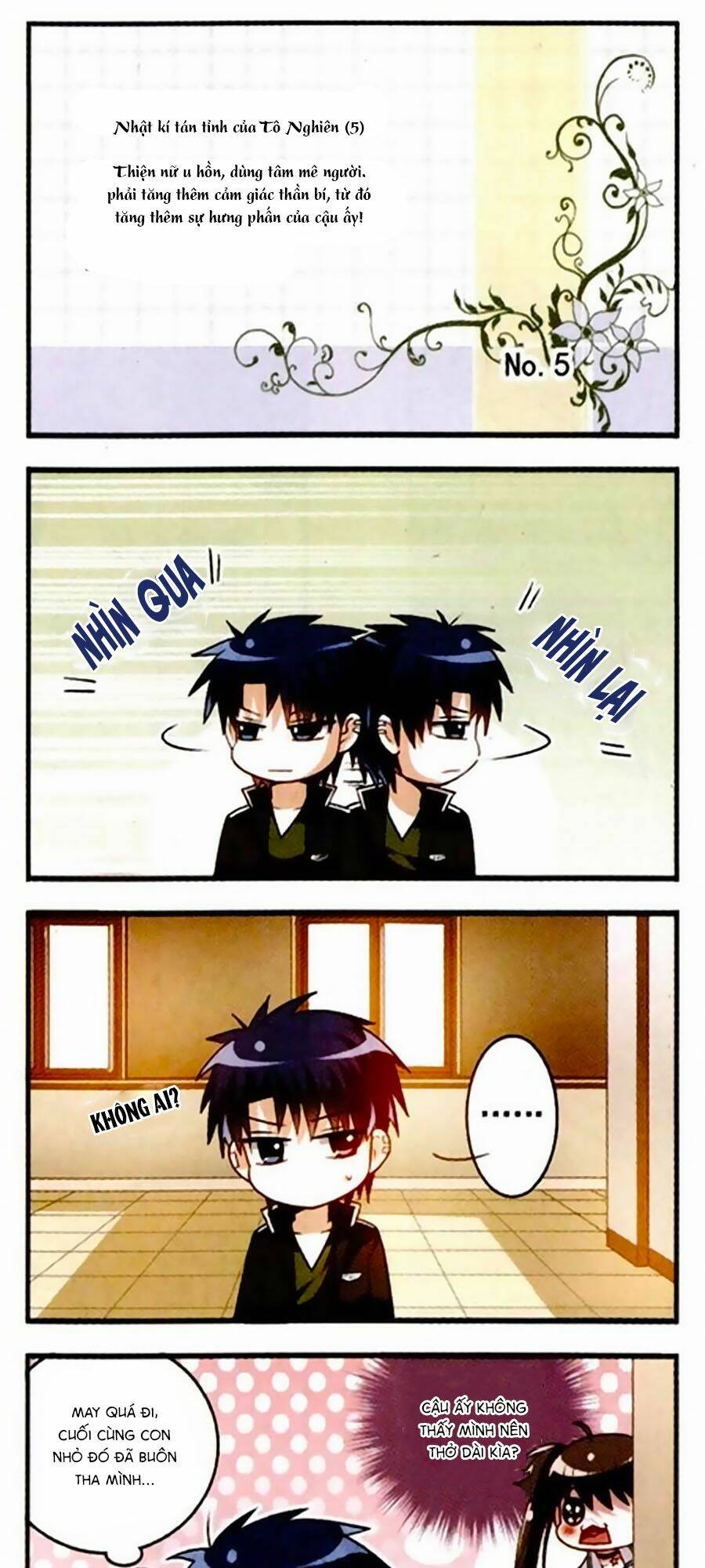 vương giả danh chiêu chapter 11 9