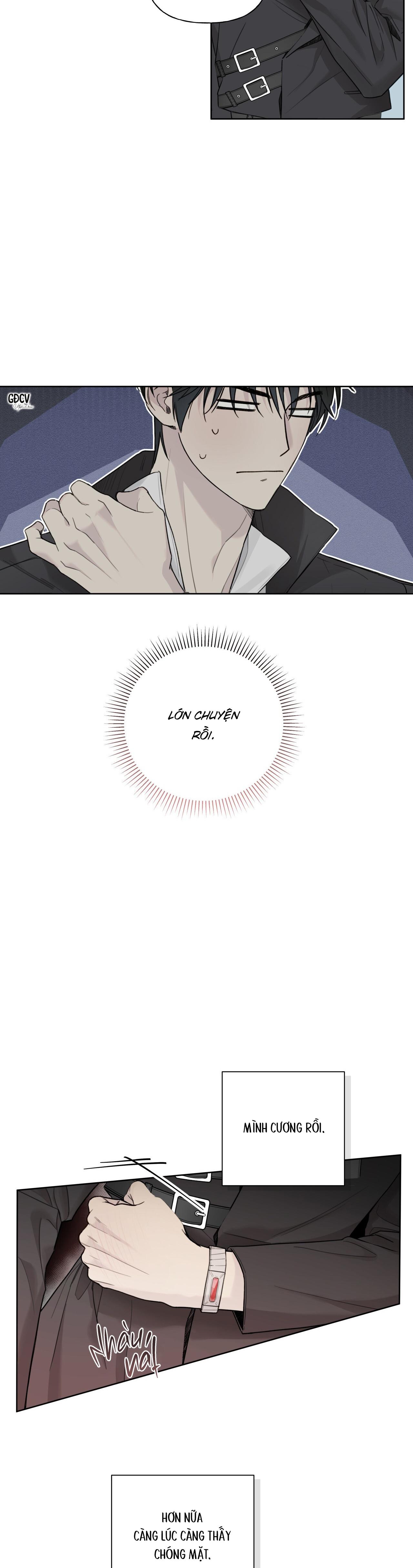 hiểm họa guiding chapter 18 5