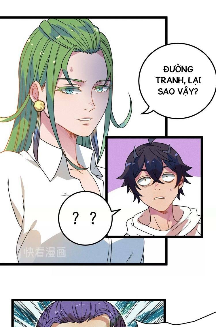 tu chân cuồng thiếu tại vườn trường chapter 44 14