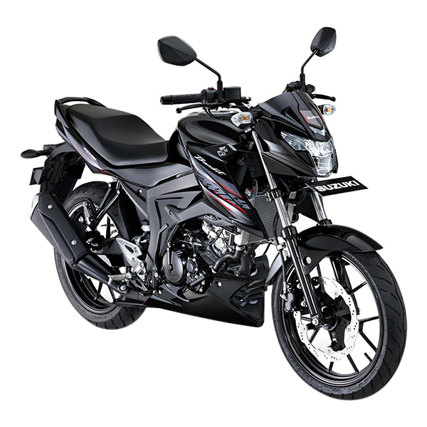 Xe Máy Nhập Khẩu Suzuki GSX Bandit - Đen bóng