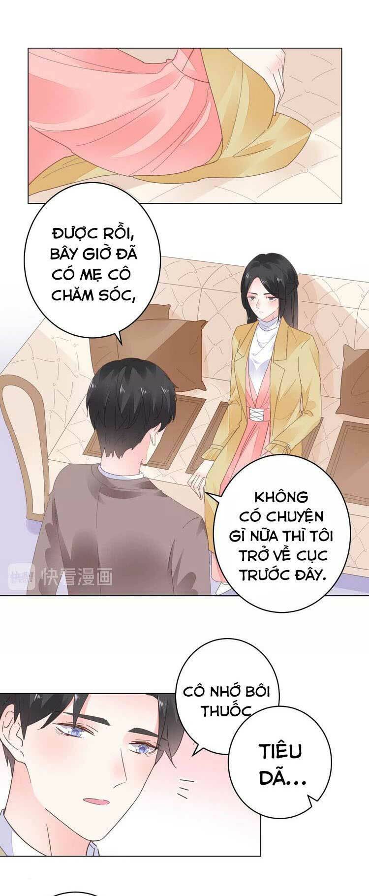 điều ước sủng ái bất bình đẳng chapter 63.1 7