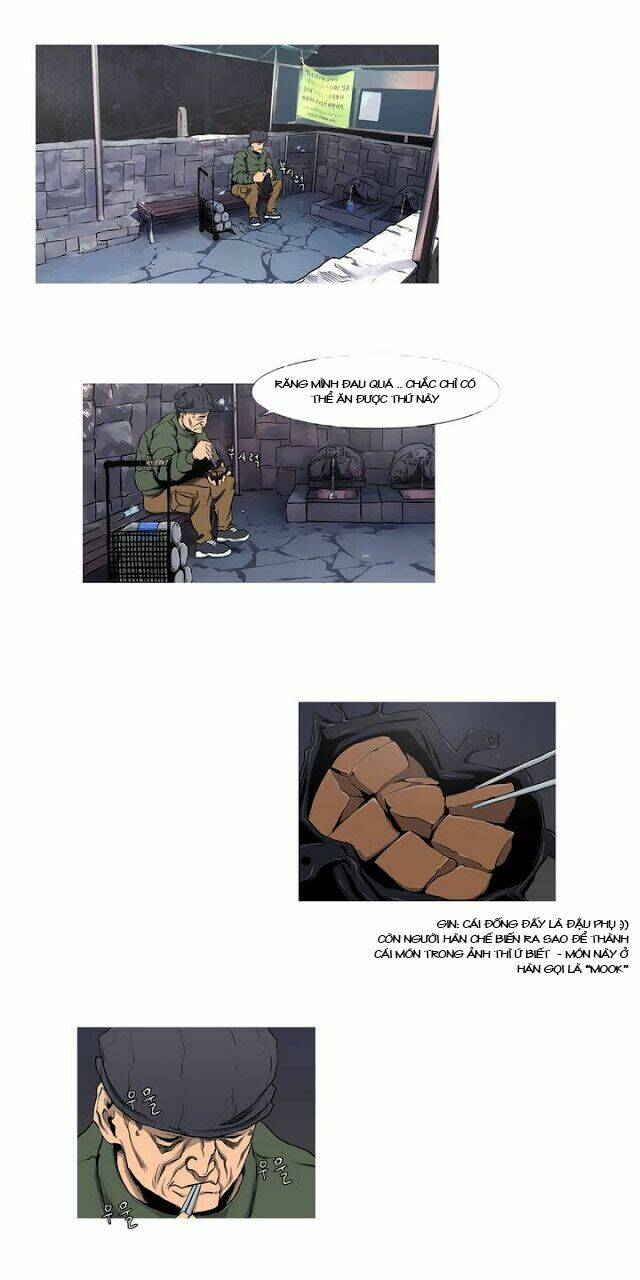 4 god ranger chapter 2 16