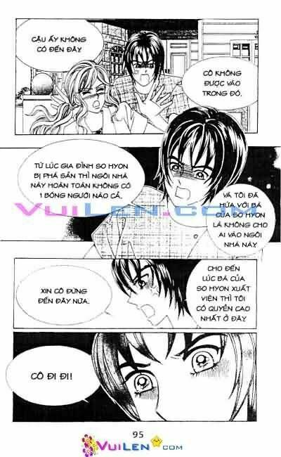 mùa ảo vọng - strange pension chapter 5 95