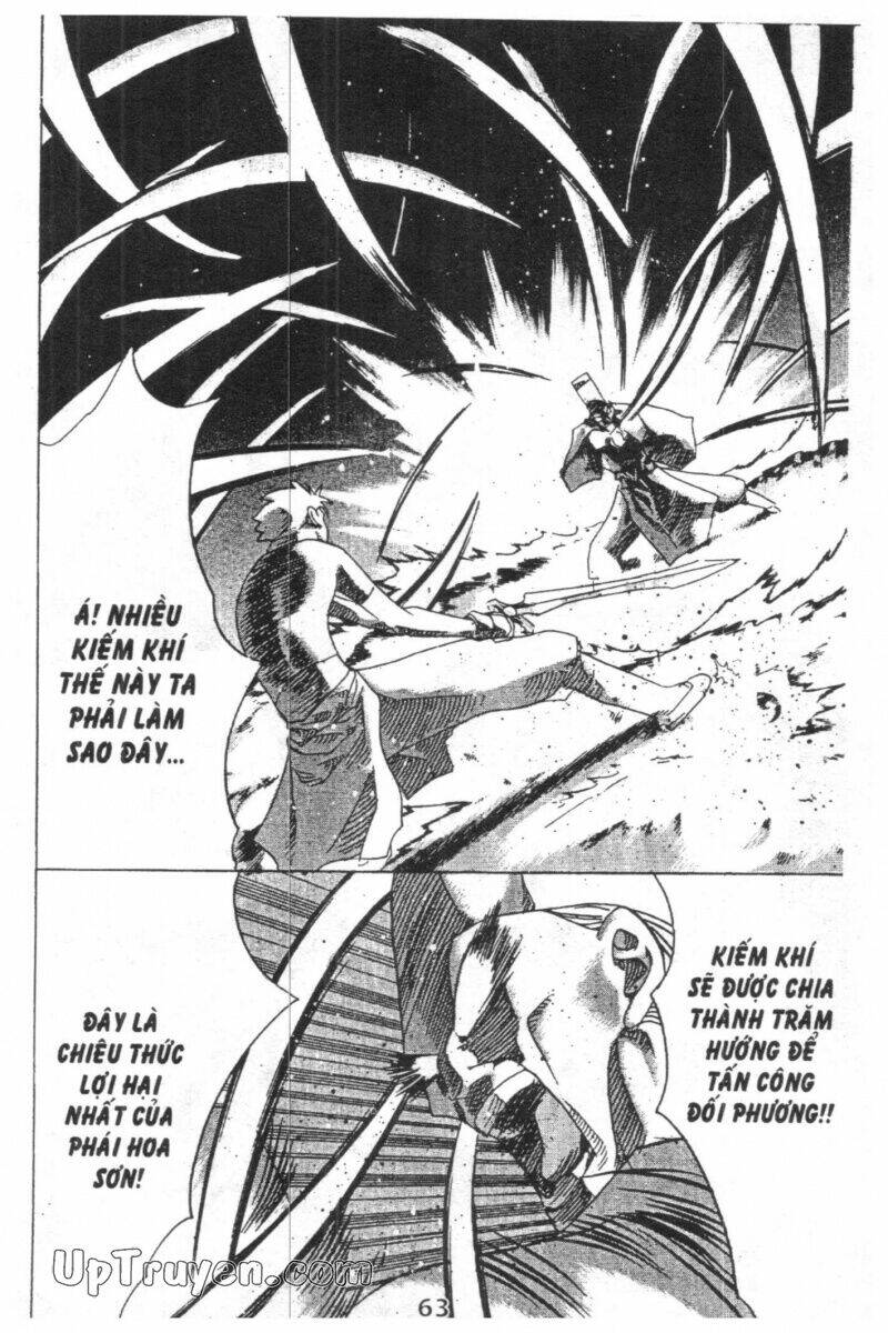 giang hồ bá đạo ký chapter 21 63