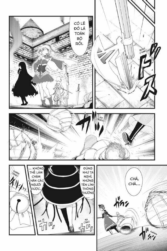 puella magi tart magica: legend of jeanne d'arc chapter 1 16