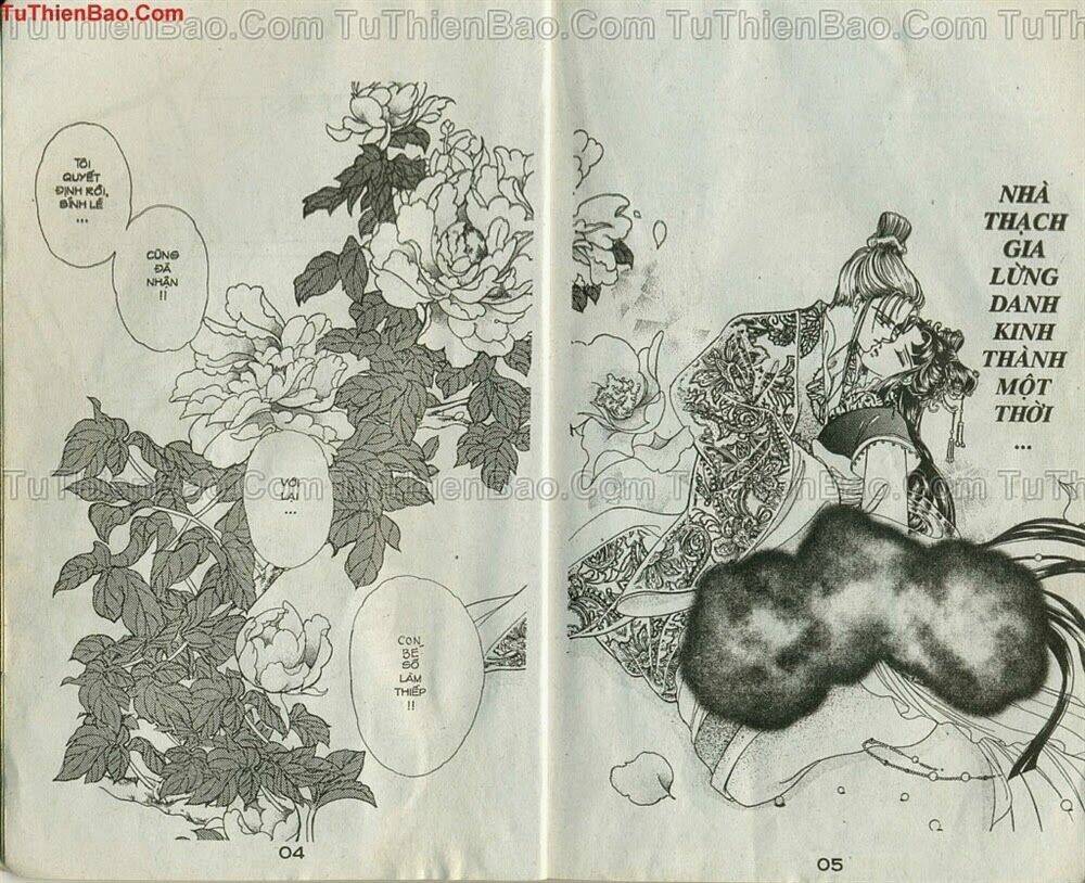 hạt lệ trân châu chapter 1 2