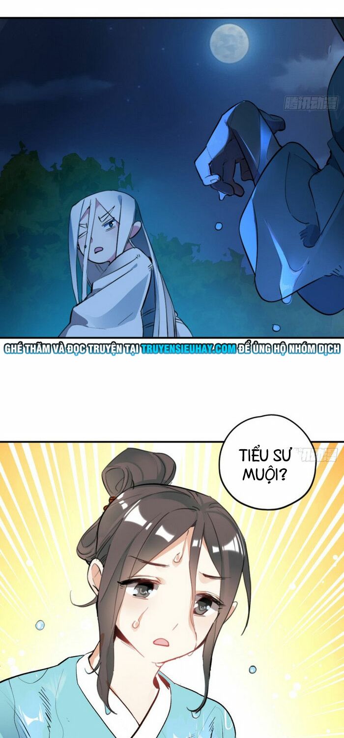 Ta Luyện Khí Ba Ngàn Năm chapter 160.4 8