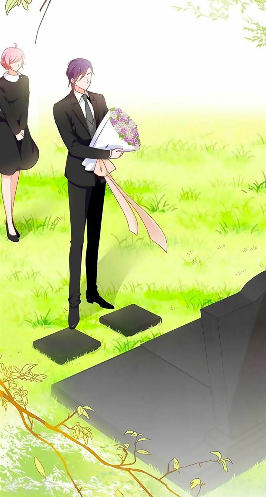 cả thế giới đều không bằng người chapter 97 4