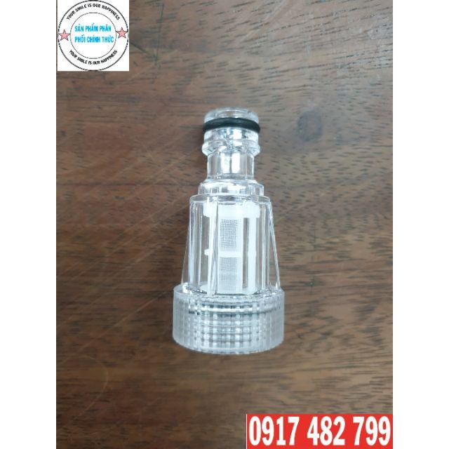 KHỚP HOẶC CÚT NỐI NHANH MÁY RỬA XE