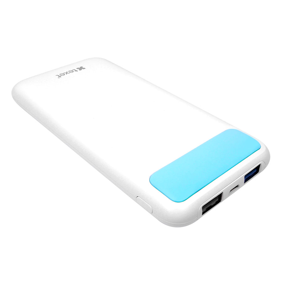 Pin Sạc Dự Phòng TEXET 8000mAh PBQBW8 - Hàng Chính Hãng