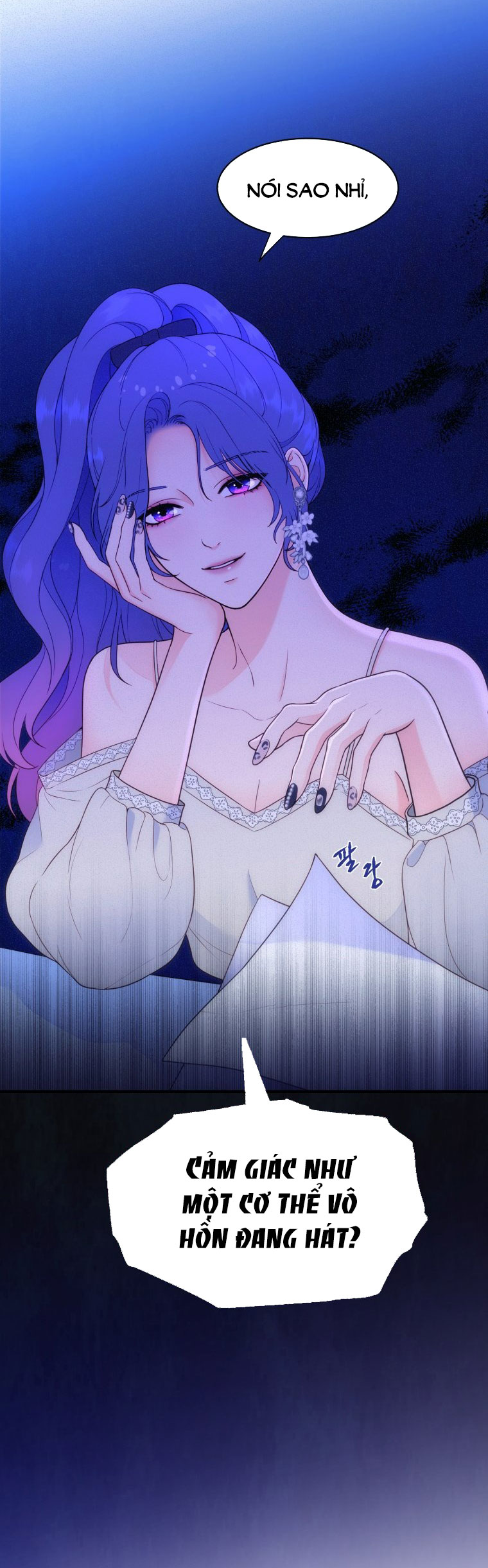 nữ nhân trợ giúp được yêu thích nhất chapter 3.1 25