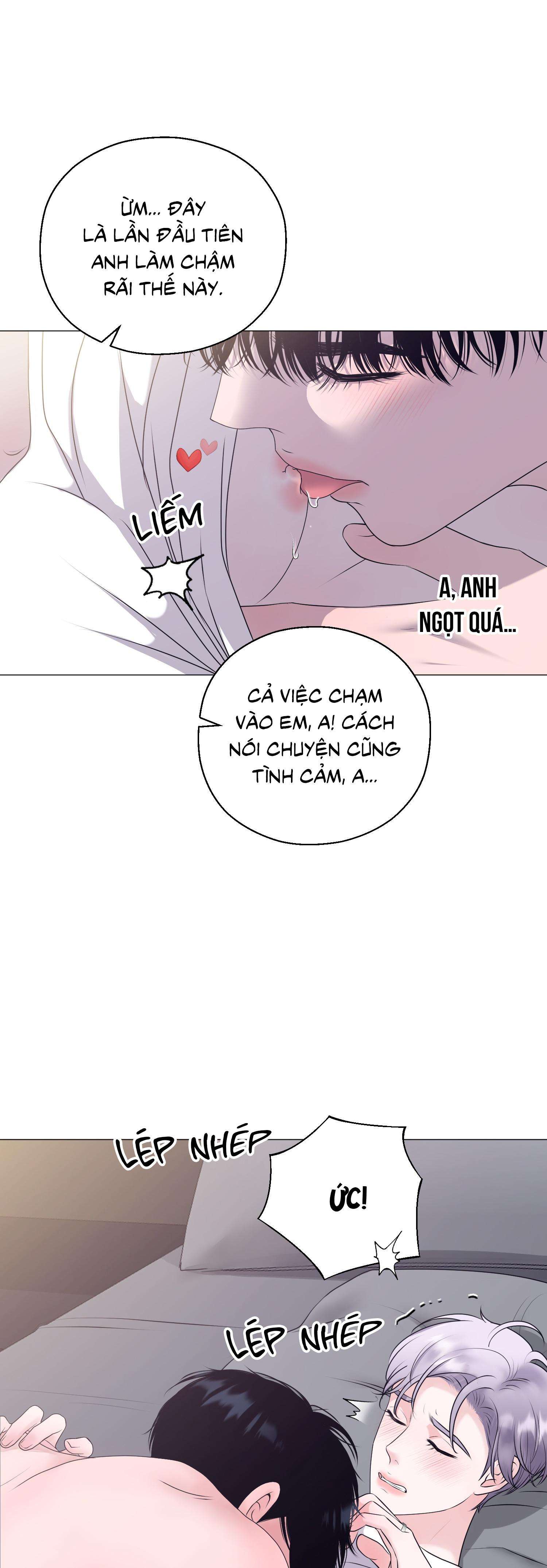 tiền bối của anh chapter 3 45
