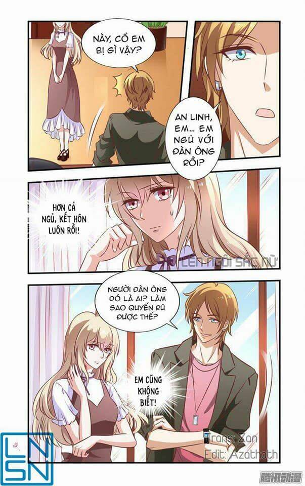 nhất chỉ sủng hôn chapter 4 2