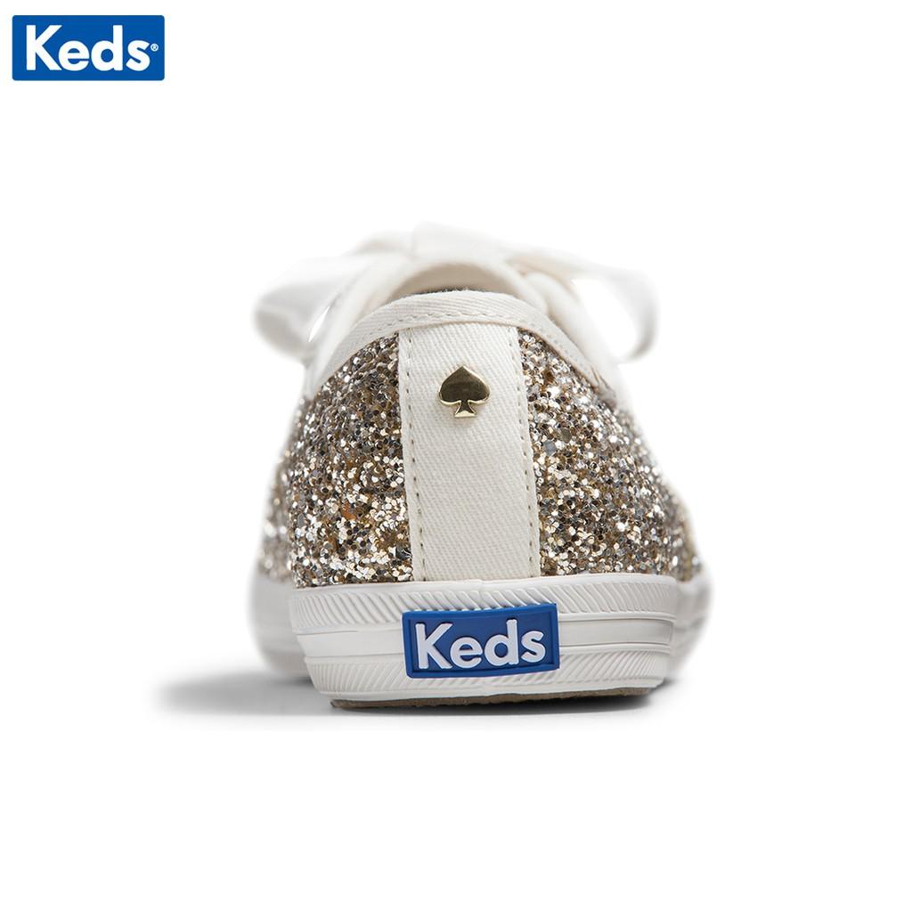 Giày Keds Nữ - Kate Spade Platinum - KD057125