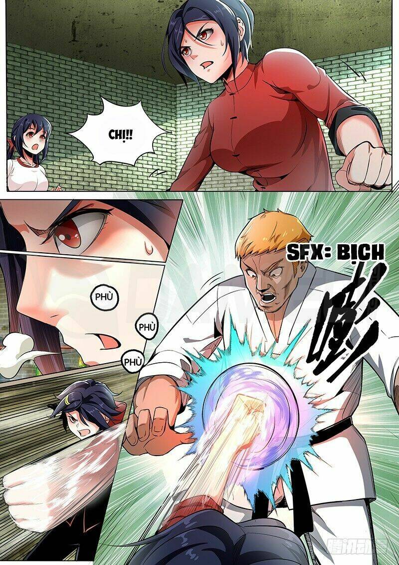 ngự dụng đặc công chapter 7 5