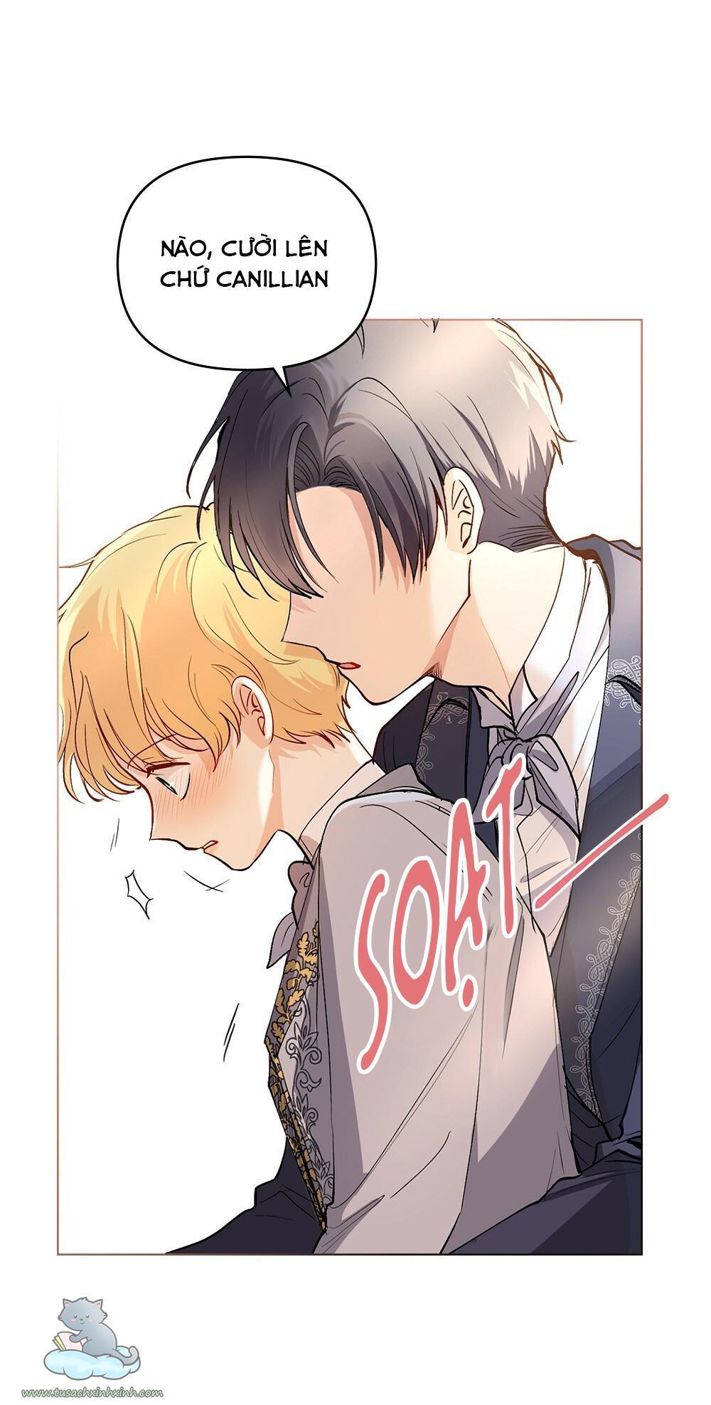 kiên nhẫn chút nào, đại công tước chapter 12 38