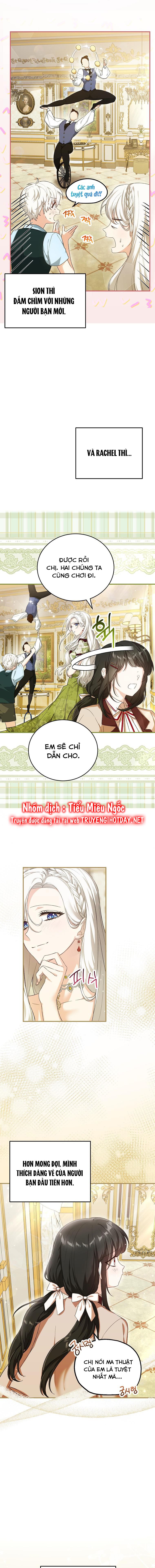 nữ chính xem tôi giống như chị dâu của em ấy chapter 38 2