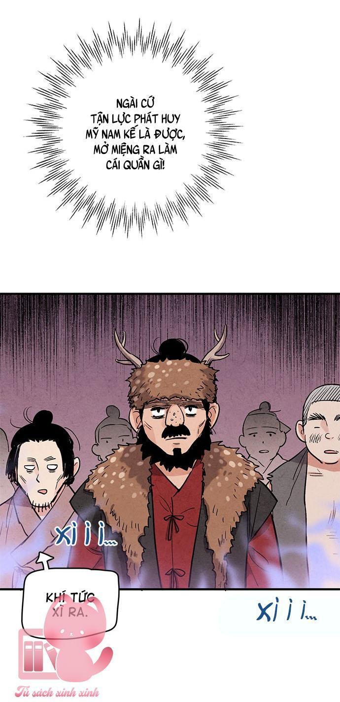 lệnh cấm hôn chapter 50 17