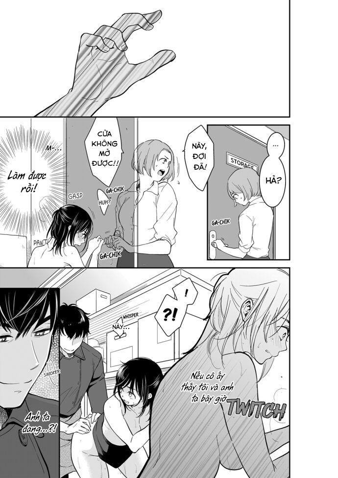 sự thâm nhập ướt át chapter 65 2