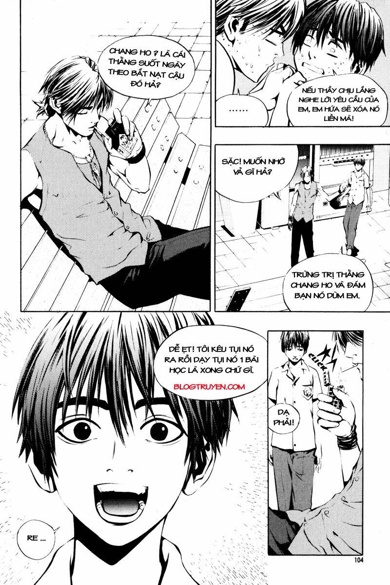 Kẻ phá hoại chapter 4 15