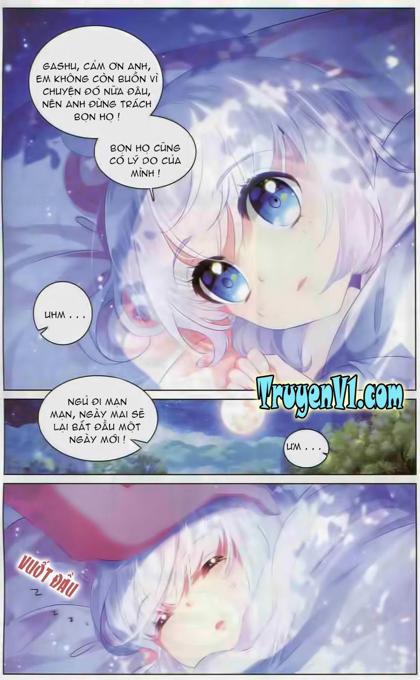 hắn đến từ sao hỏa chapter 10.1 7