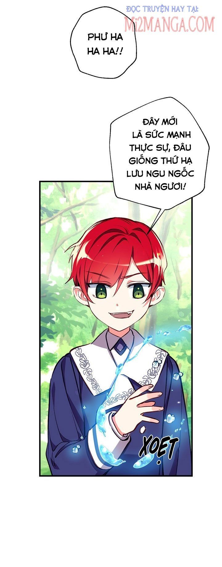 chúng ta có thể trở thành gia đình được không? chapter 20.5 27