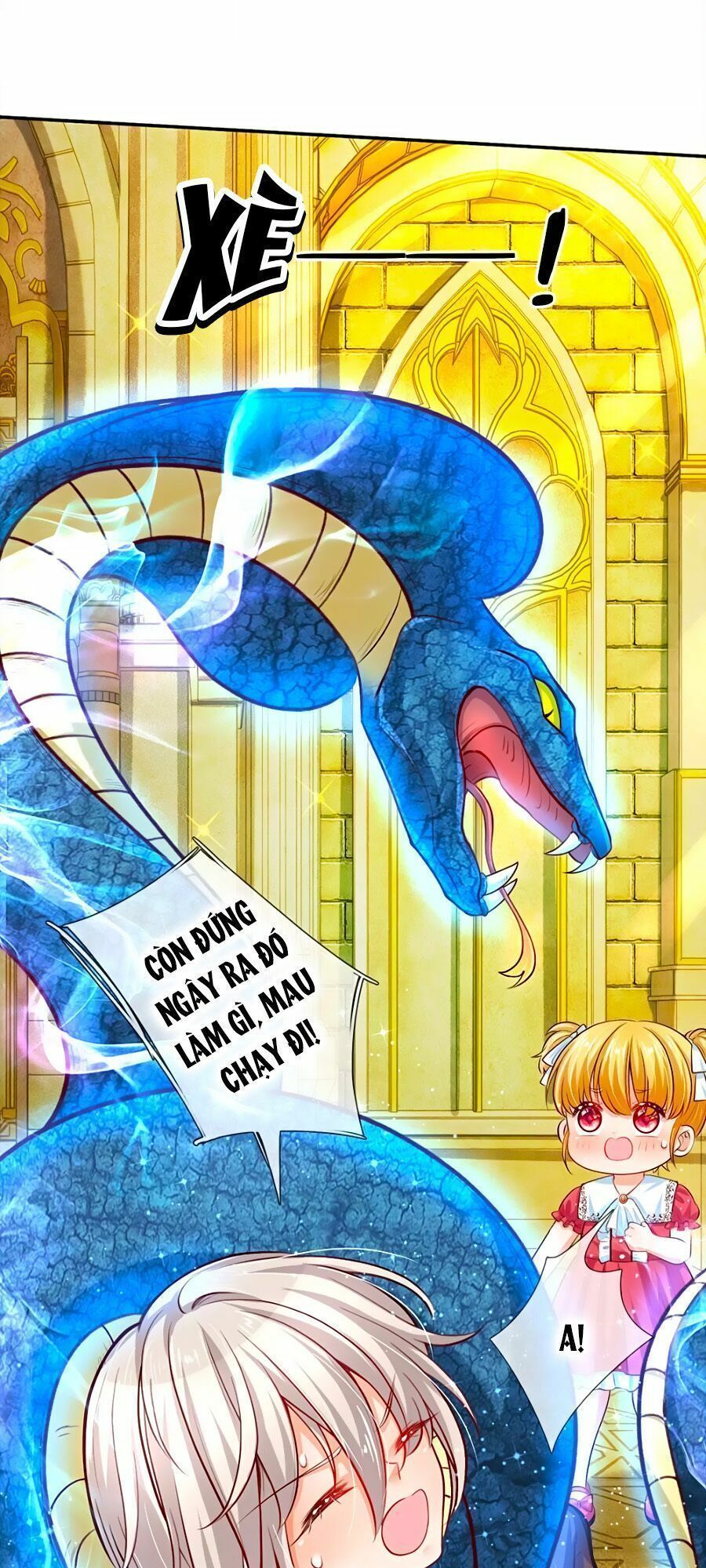 bỗng một ngày nọ trở thành con gái vua chapter 33 17