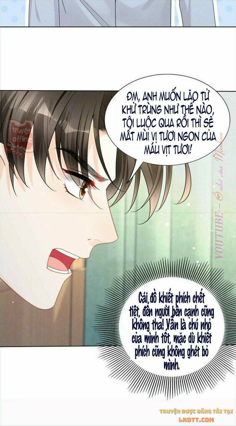 tôi trở thành tổ tông của 5 vị đại lão chapter 75 22