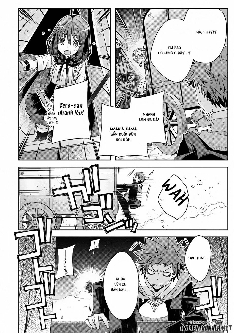 yankee wa isekai de seirei ni aisaremasu chapter 20 14