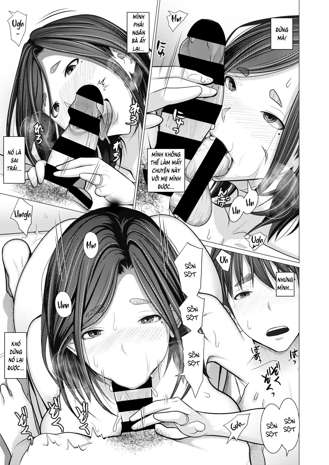 app thôi miên khởi đầu cho loạn luân chapter 0 7