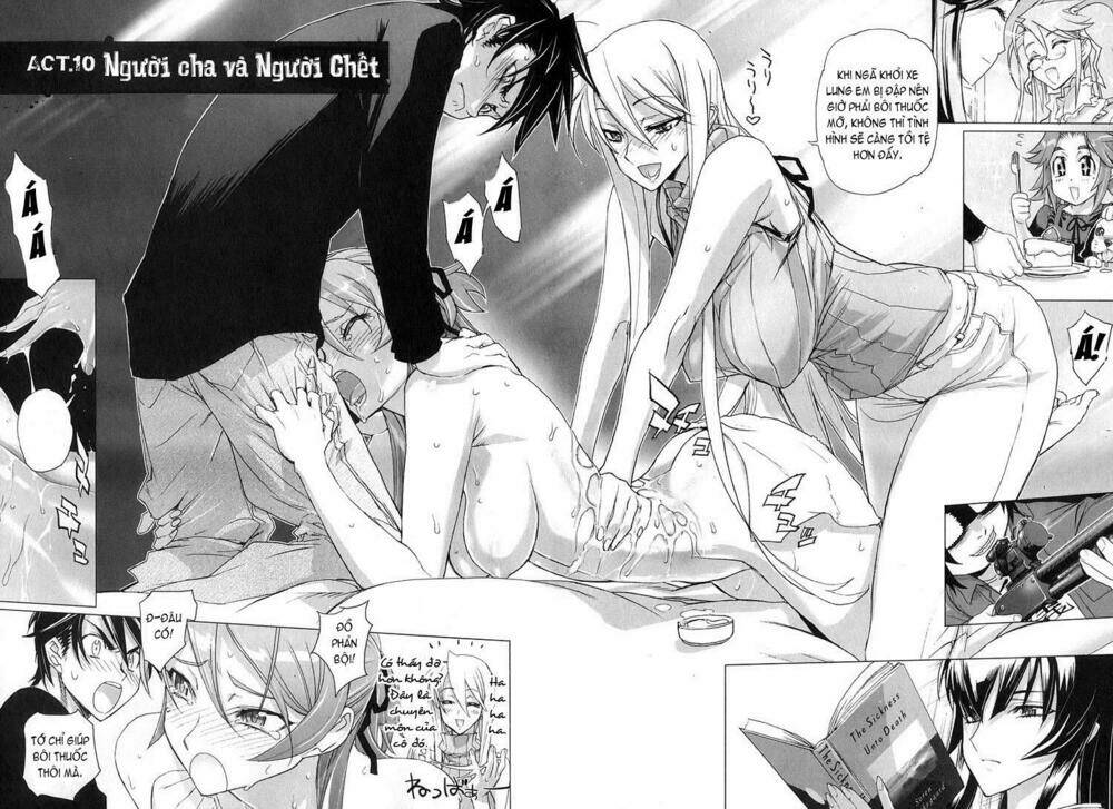 highschool of the dead chapter 10 2