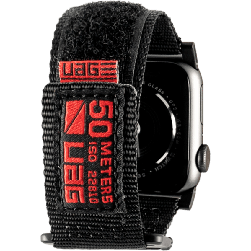 Dây Đeo Thay Thế  Cho Apple Watch UAG Series Active (Chất Liệu Dù) - Hàng Chính Hãng - Size 44/42