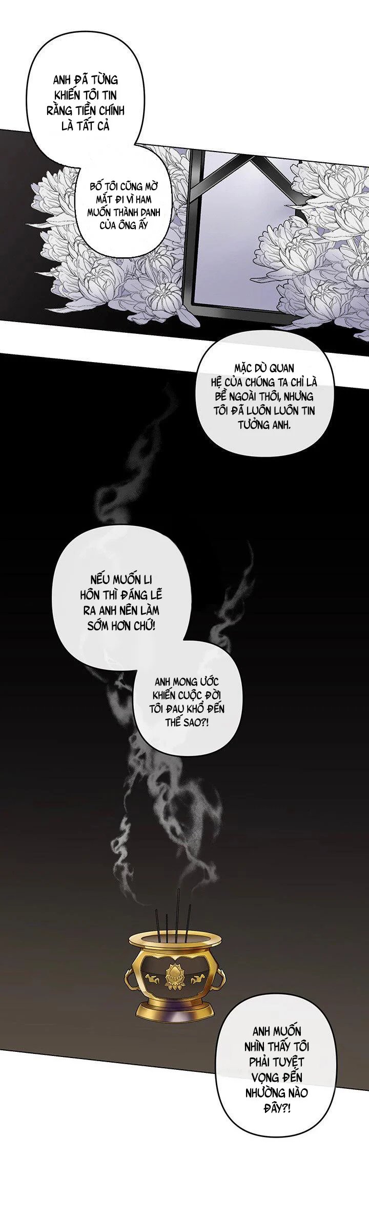 tình yêu kì lạ chapter 21 13