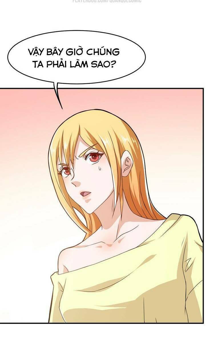 cận thân cuồng binh chapter 31.2 4