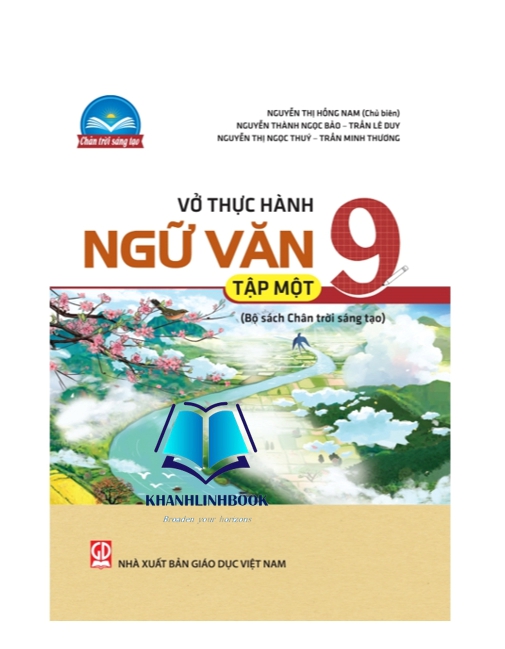 Sách - vở thực hành ngữ văn lớp 9 tập 1