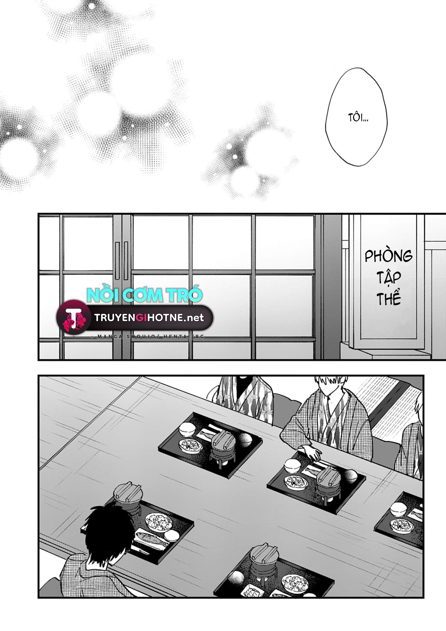 shiina-san u mê quá rồi kìa chapter 15.2 4