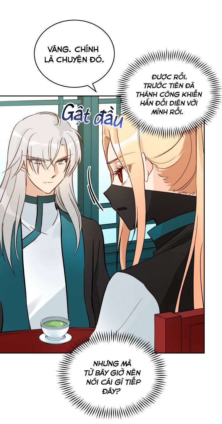 khế ước hậu cung chapter 26.1 26