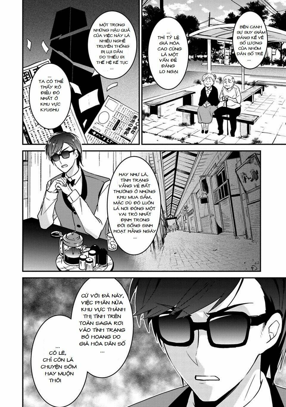 zombieland saga chapter 6 6